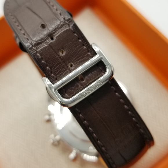 Hermes Arceau AR4.910 Watch - Picture 10 of 15